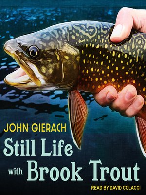 cover image of Still Life with Brook Trout